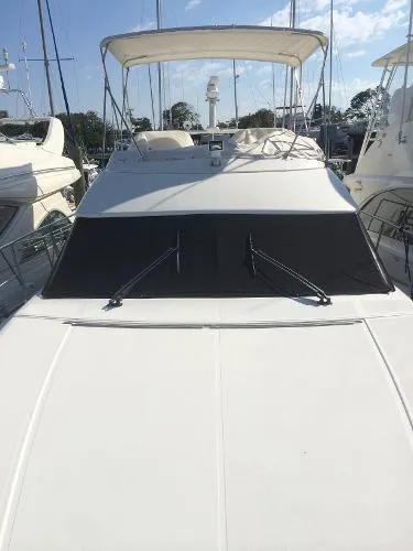 Slide: The Image of Azimut 43 1997 - 2