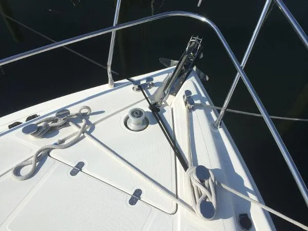 Slide: The Image of Azimut 43 1997 - 4