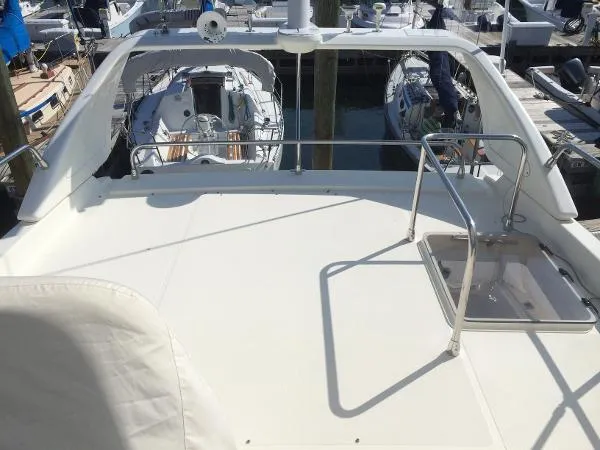 Slide: The Image of Azimut 43 1997 - 8