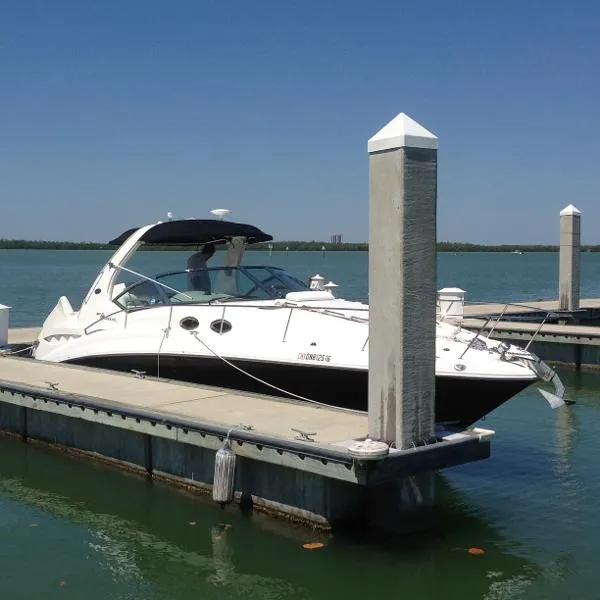 Slide: The Image of Sea Ray 320 Sundancer 2007 - 1