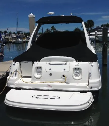 Slide: The Image of Sea Ray 320 Sundancer 2007 - 9
