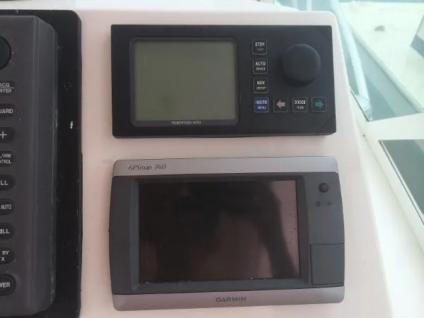 Slide: The Image of Cabo 31 Express 2000 - 11