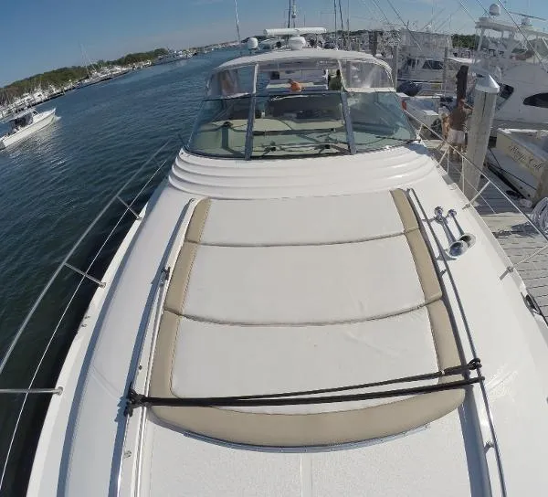 Slide: The Image of Sea Ray 580 Super Sun Sport 2000 - 11