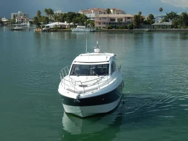 Slide: The Image of Beneteau MONTE CARLO 2011 - 3
