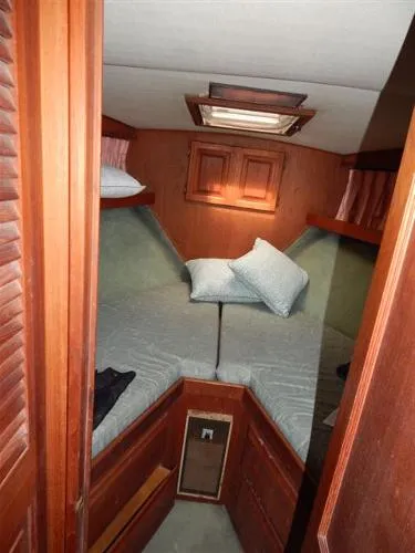 Slide: The Image of Viking 35 Convertible 1985 - 1