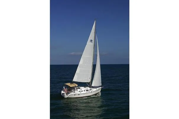 Slide: The Image of Hunter 38 2005 - 1