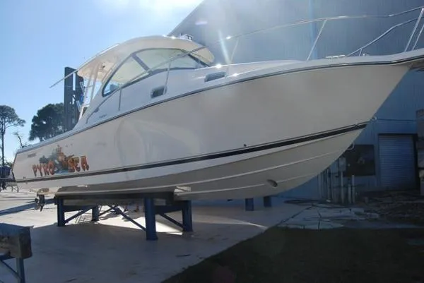 Slide: The Image of Pursuit 315 Offshore 2011 - 1