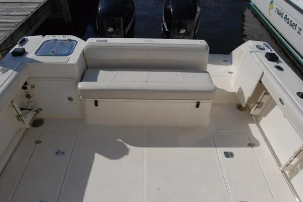 Slide: The Image of Pursuit 315 Offshore 2011 - 10