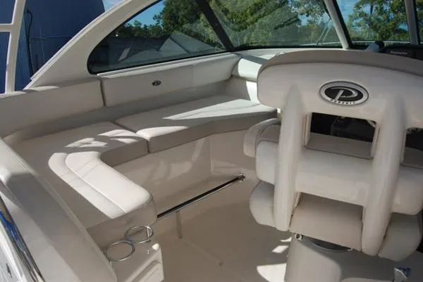 Slide: The Image of Pursuit 315 Offshore 2011 - 7