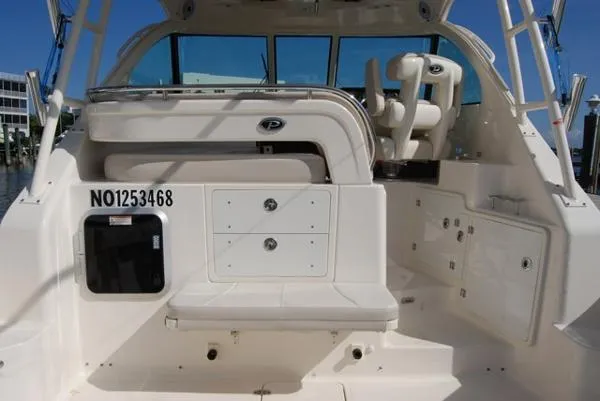 Slide: The Image of Pursuit 315 Offshore 2011 - 9