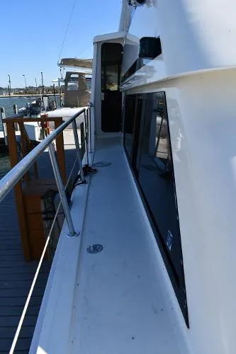 Slide: The Image of Viking 54 Sports Yacht 1995 - 10