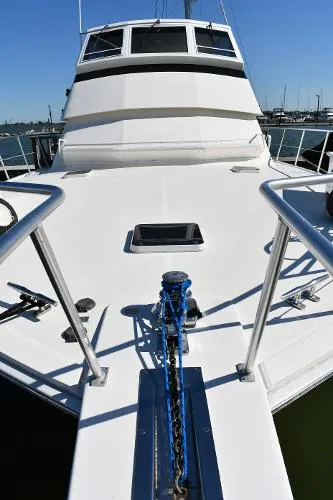 Slide: The Image of Viking 54 Sports Yacht 1995 - 7