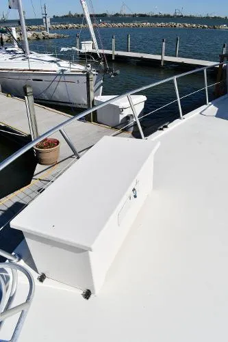 Slide: The Image of Viking 54 Sports Yacht 1995 - 8