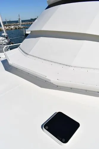 Slide: The Image of Viking 54 Sports Yacht 1995 - 9
