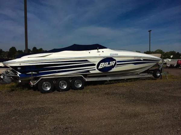 Slide: The Image of Baja 38 Special 1997 - 0
