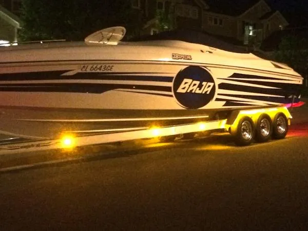 Slide: The Image of Baja 38 Special 1997 - 2