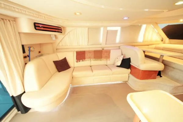 Slide: The Image of Sea Ray 480 Sedan Bridge 1998 - 2