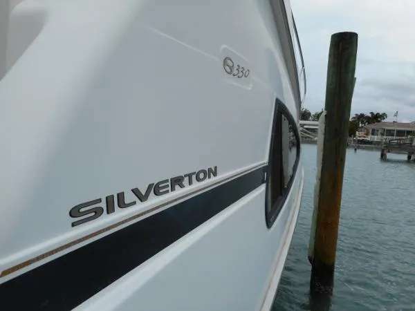 Slide: The Image of Silverton 33 Sports Bridge 2000 - 2
