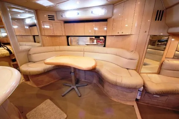 Slide: The Image of Sea Ray 380 Diesel 2000 - 2