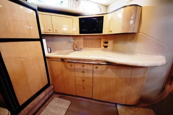 Slide: The Image of Sea Ray 380 Diesel 2000 - 5
