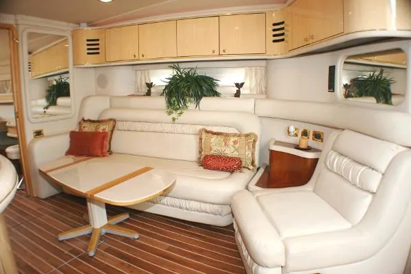Slide: The Image of Sea Ray 460 Sundancer 2000 - 4