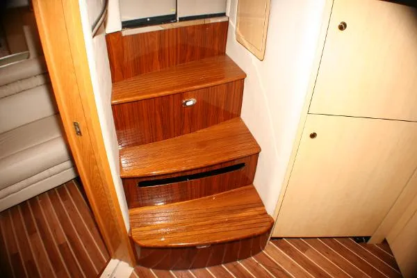 Slide: The Image of Sea Ray 460 Sundancer 2000 - 5
