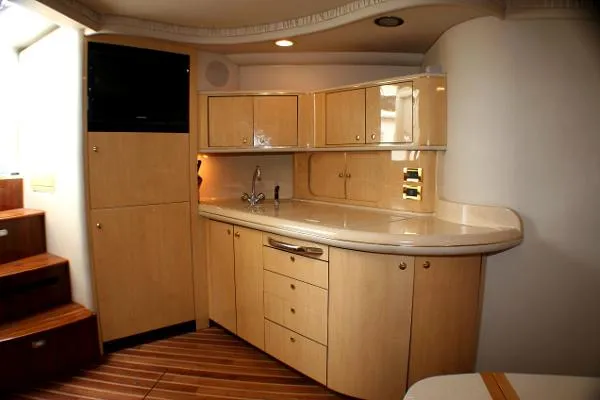 Slide: The Image of Sea Ray 460 Sundancer 2000 - 8
