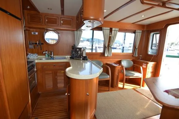 Slide: The Image of Selene 43- Ocean Trawler 2005 - 10