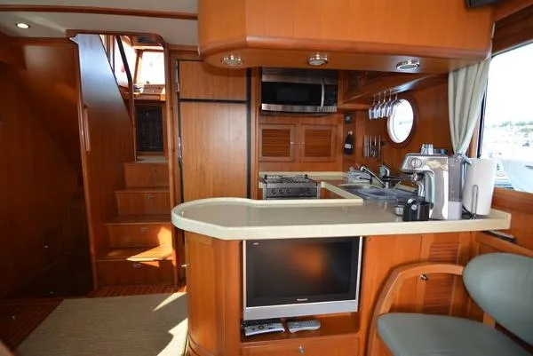 Slide: The Image of Selene 43- Ocean Trawler 2005 - 11