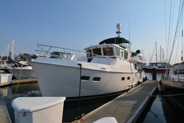 Slide: The Image of Selene 43- Ocean Trawler 2005 - 2