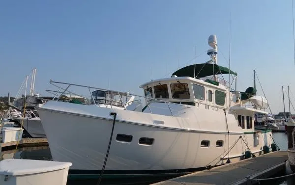 Slide: The Image of Selene 43- Ocean Trawler 2005 - 3