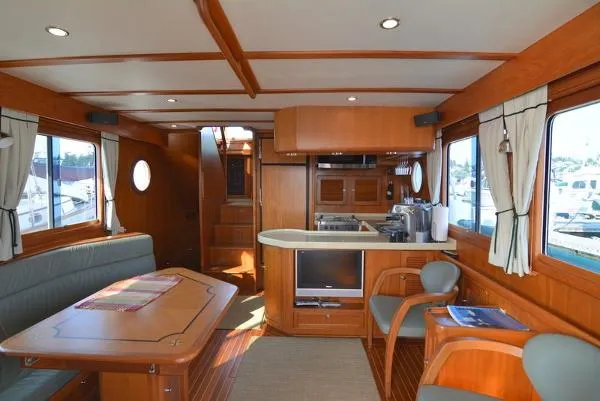 Slide: The Image of Selene 43- Ocean Trawler 2005 - 5