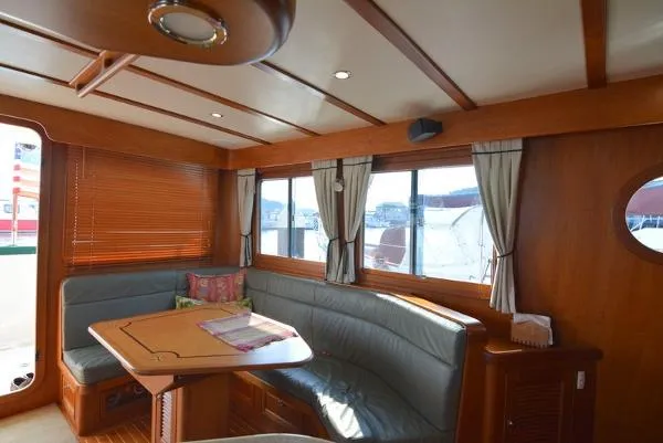 Slide: The Image of Selene 43- Ocean Trawler 2005 - 6