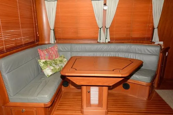 Slide: The Image of Selene 43- Ocean Trawler 2005 - 7