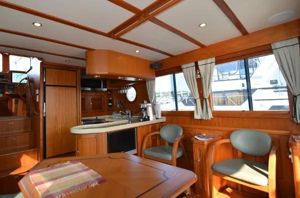 Slide: The Image of Selene 43- Ocean Trawler 2005 - 8