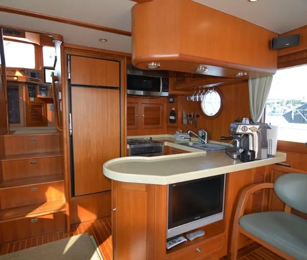 Slide: The Image of Selene 43- Ocean Trawler 2005 - 9