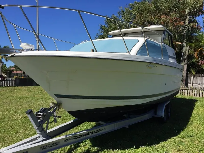 Slide: The Image of Bayliner 2859 Ciera Express 2001 - 9