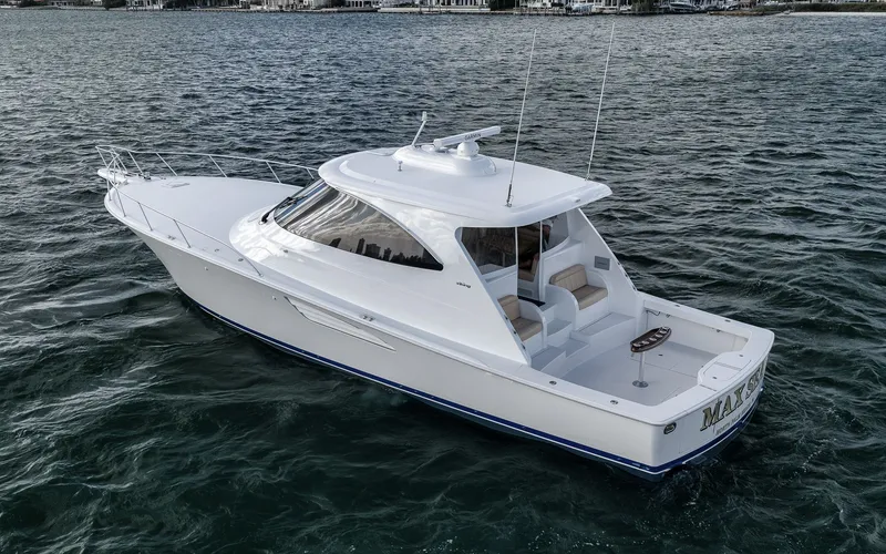 Slide: The Image of Viking 52 Sport Coupe 2015 - 10
