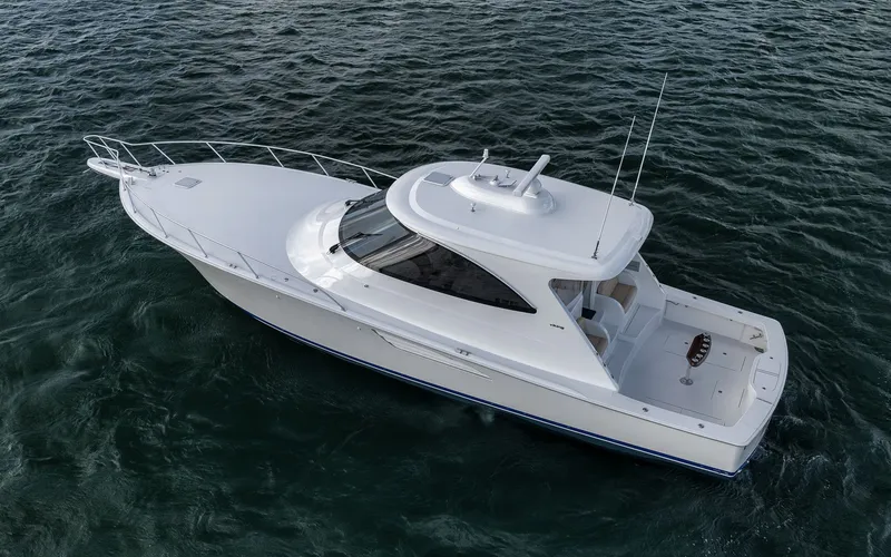 Slide: The Image of Viking 52 Sport Coupe 2015 - 11