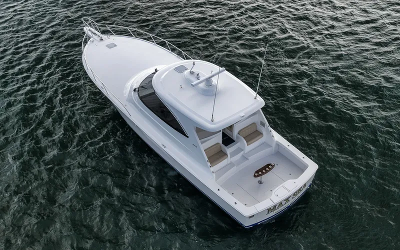 Slide: The Image of Viking 52 Sport Coupe 2015 - 12