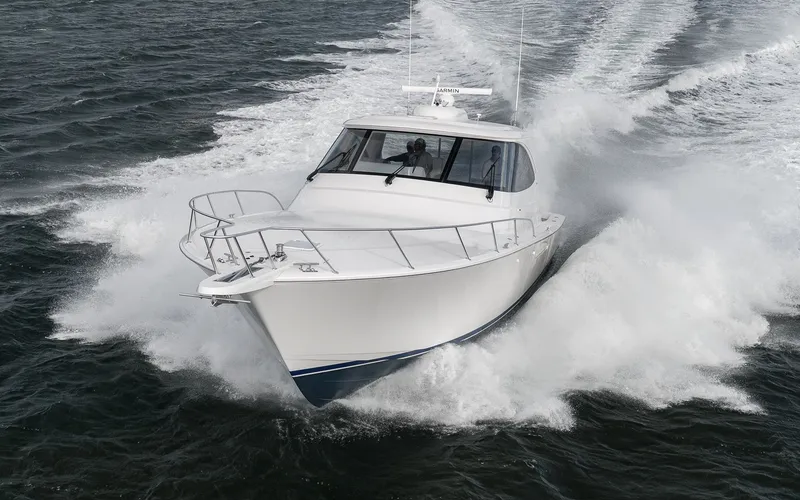 Slide: The Image of Viking 52 Sport Coupe 2015 - 15