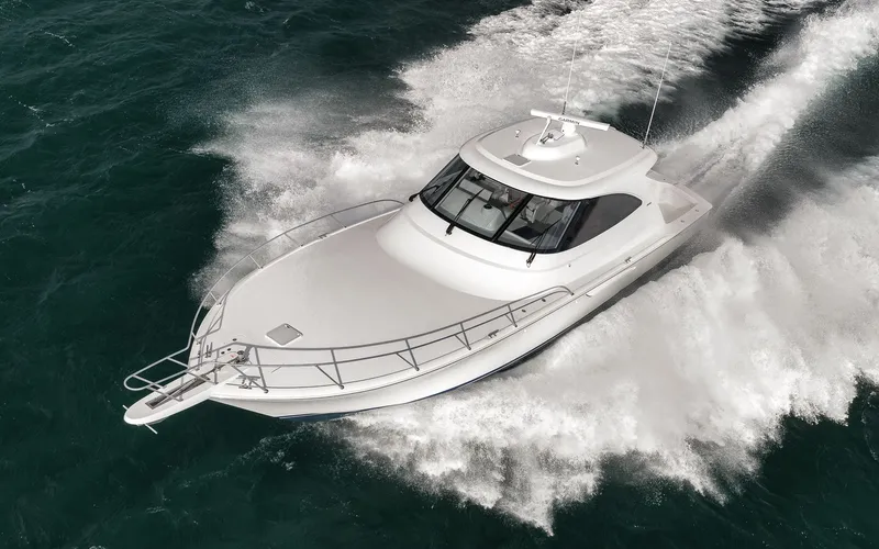 Slide: The Image of Viking 52 Sport Coupe 2015 - 16