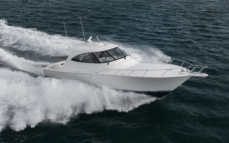 Slide: The Image of Viking 52 Sport Coupe 2015 - 17
