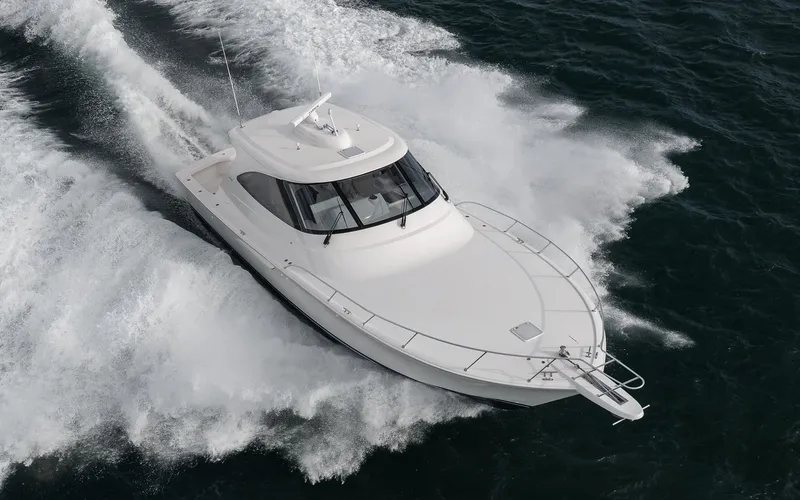 Slide: The Image of Viking 52 Sport Coupe 2015 - 18