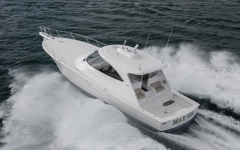 Slide: The Image of Viking 52 Sport Coupe 2015 - 19