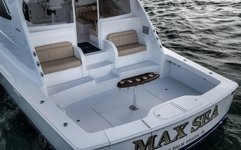 Slide: The Image of Viking 52 Sport Coupe 2015 - 20