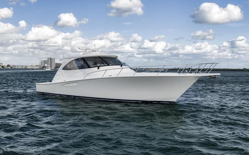 Slide: The Image of Viking 52 Sport Coupe 2015 - 3