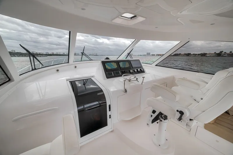 Slide: The Image of Viking 52 Sport Coupe 2015 - 38