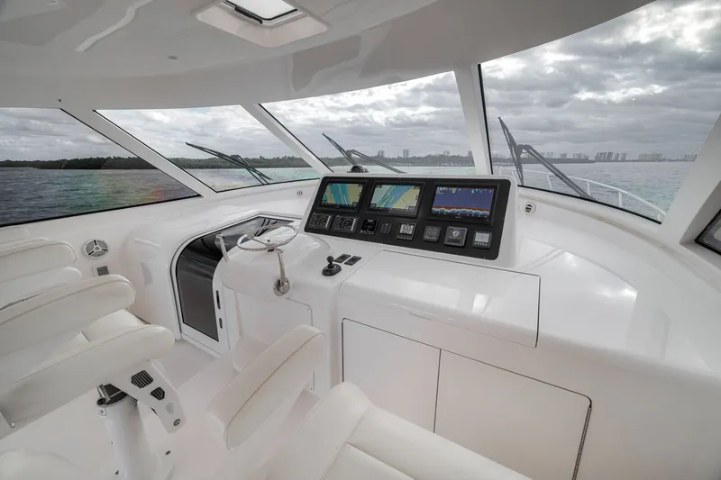 Slide: The Image of Viking 52 Sport Coupe 2015 - 39