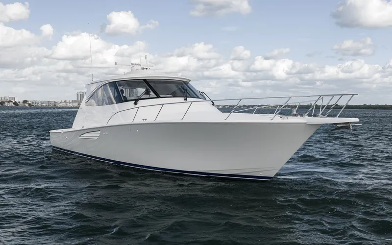 Slide: The Image of Viking 52 Sport Coupe 2015 - 4